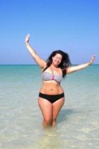 Лиза — возбуждающий массаж в Ярославле